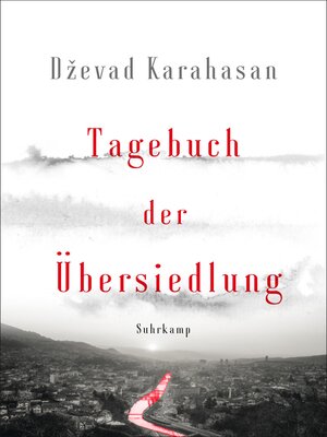cover image of Tagebuch der Übersiedlung